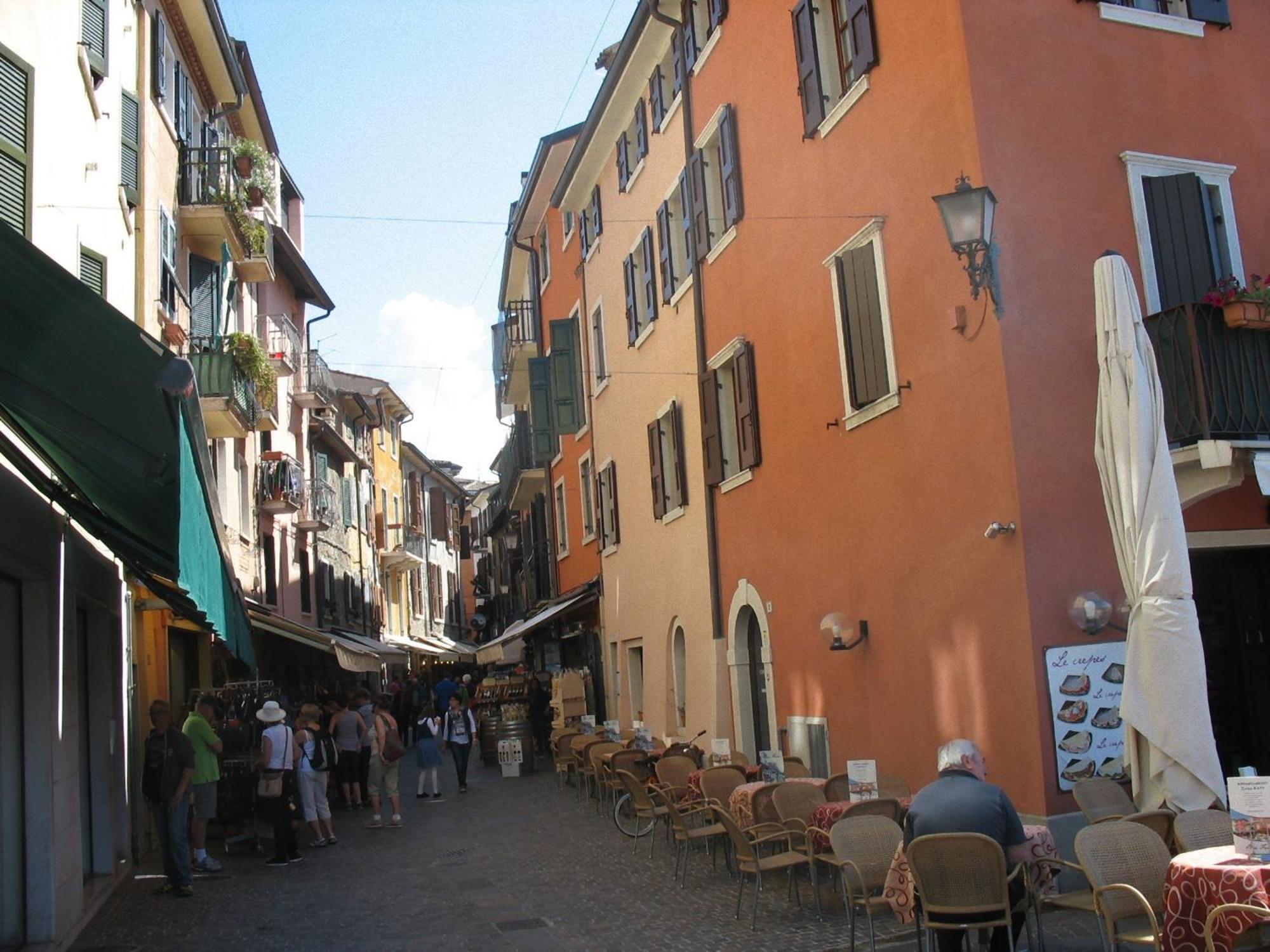 Casa Katy Apartment Garda  Luaran gambar