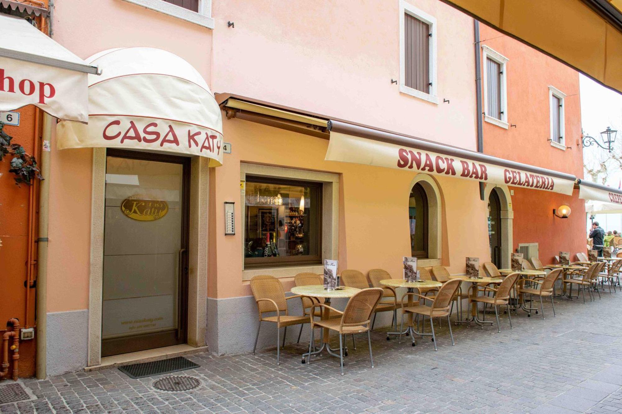 Casa Katy Apartment Garda  Luaran gambar
