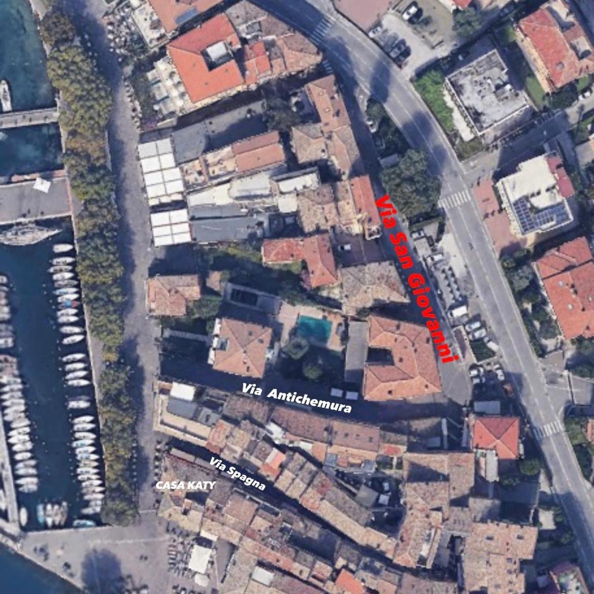 Casa Katy Apartment Garda  Luaran gambar